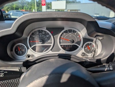 2009 Jeep Wrangler Rubicon