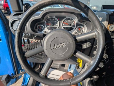 2009 Jeep Wrangler Rubicon
