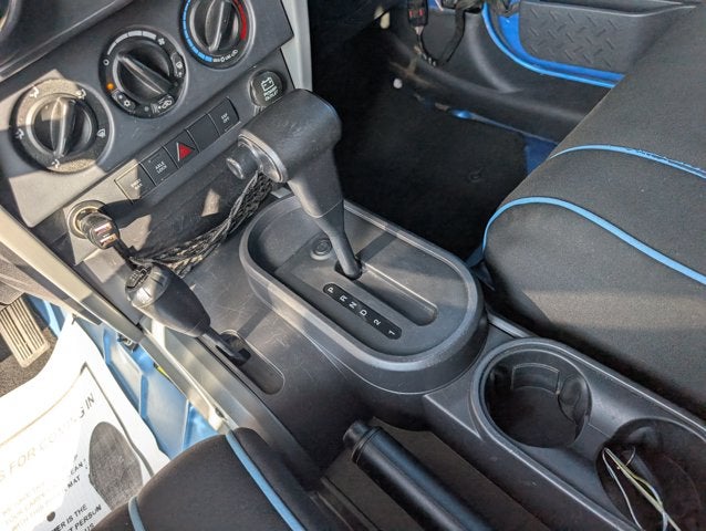 2009 Jeep Wrangler Rubicon
