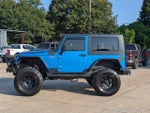 2009 Jeep Wrangler Rubicon