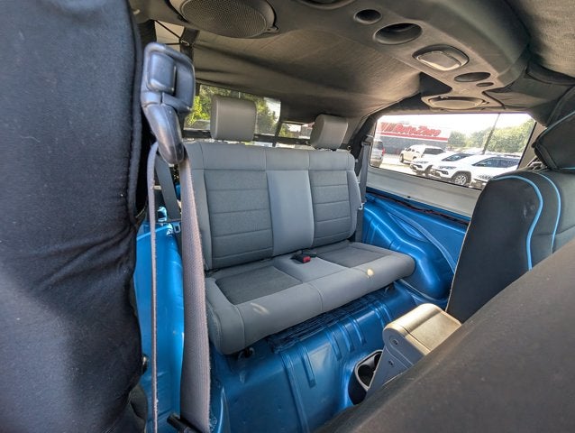 2009 Jeep Wrangler Rubicon