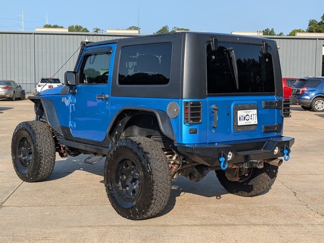2009 Jeep Wrangler Rubicon