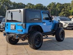 2009 Jeep Wrangler Rubicon