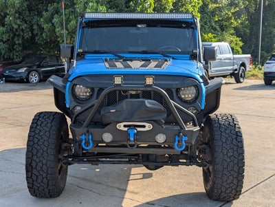 2009 Jeep Wrangler Rubicon