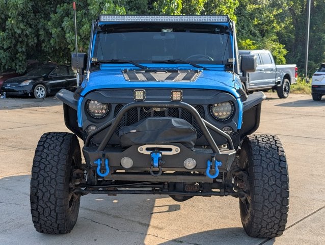 2009 Jeep Wrangler Rubicon