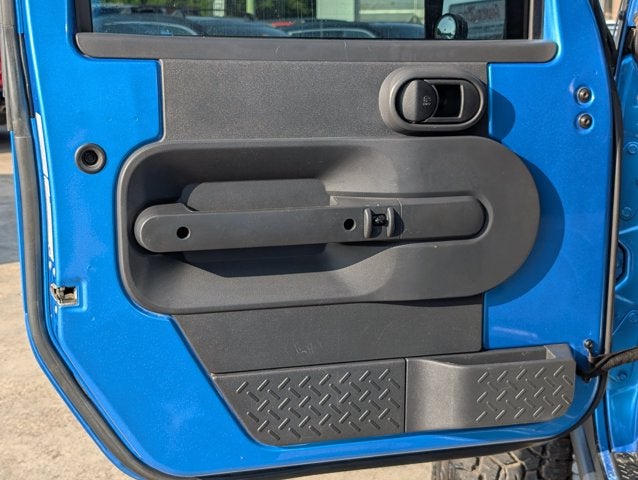 2009 Jeep Wrangler Rubicon