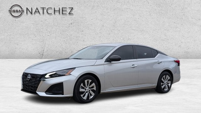 2025 Nissan Altima S