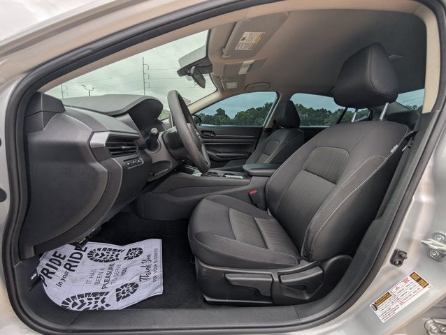 2025 Nissan Altima S