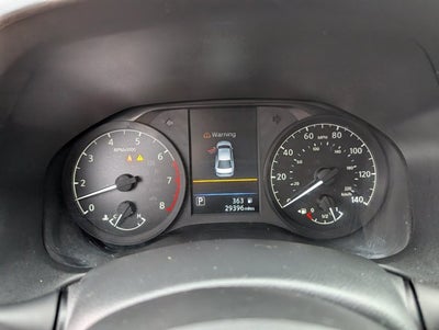 2025 Nissan Altima S
