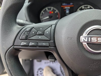 2025 Nissan Altima S