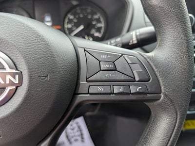 2025 Nissan Altima S