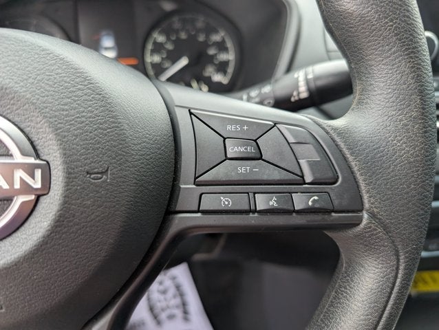 2025 Nissan Altima S