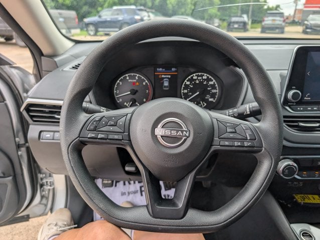 2025 Nissan Altima S