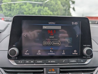 2025 Nissan Altima S