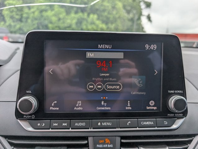2025 Nissan Altima S