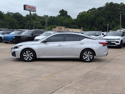 2025 Nissan Altima S