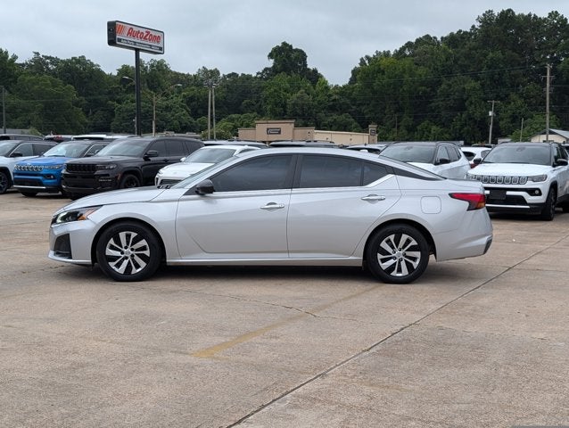 2025 Nissan Altima S