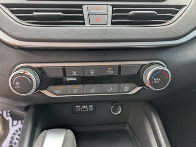 2025 Nissan Altima S
