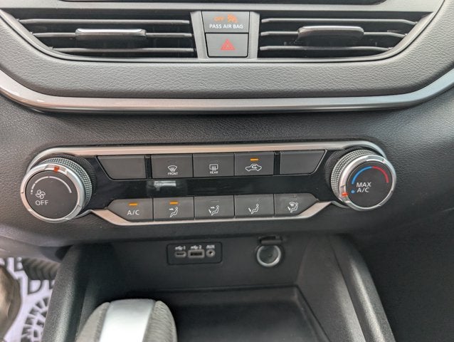 2025 Nissan Altima S