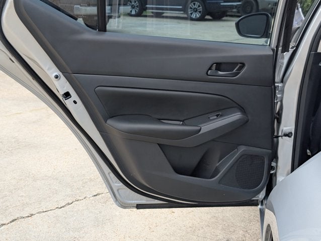 2025 Nissan Altima S