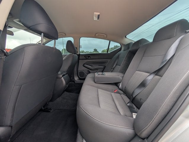 2025 Nissan Altima S