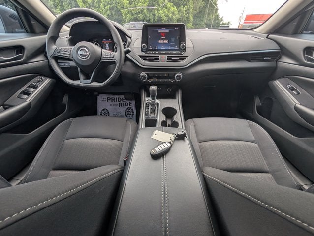 2025 Nissan Altima S