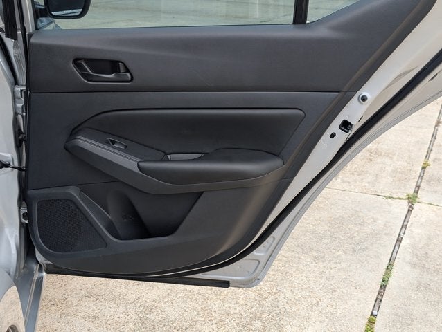 2025 Nissan Altima S