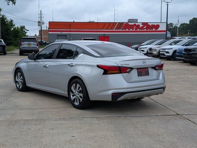 2025 Nissan Altima S