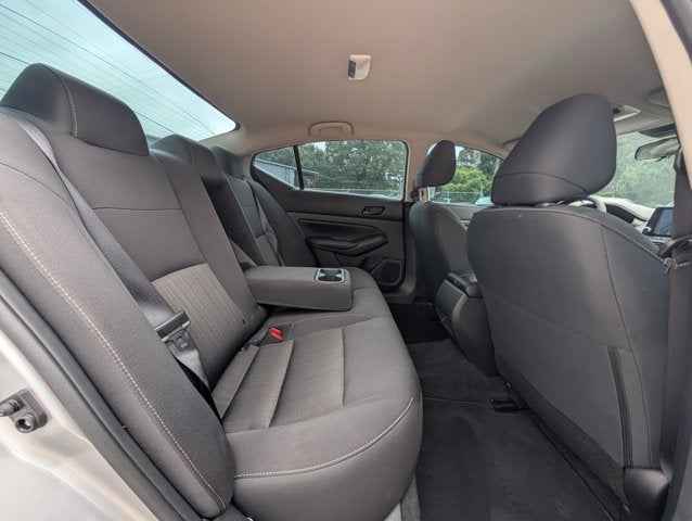 2025 Nissan Altima S