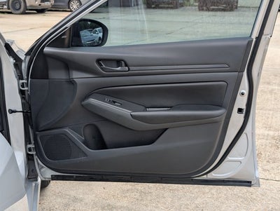 2025 Nissan Altima S