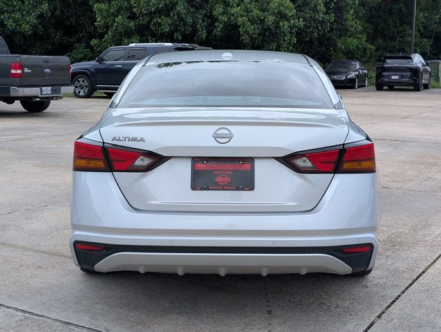 2025 Nissan Altima S