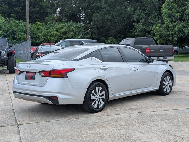 2025 Nissan Altima S