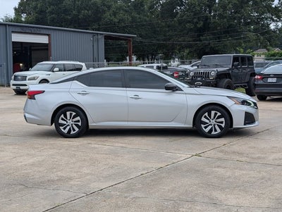 2025 Nissan Altima S