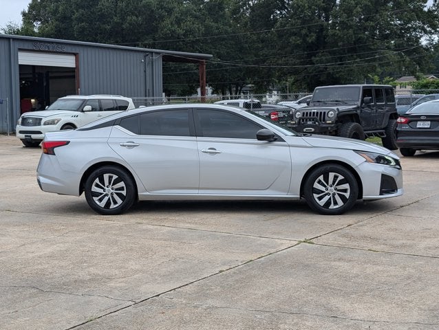 2025 Nissan Altima S