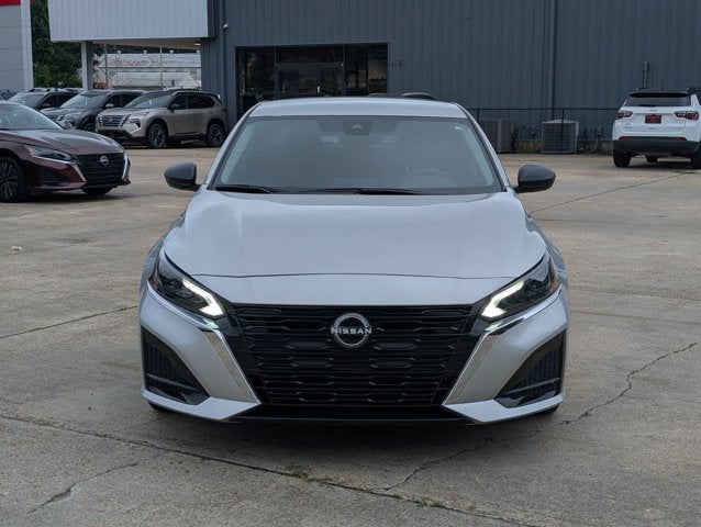 2025 Nissan Altima S