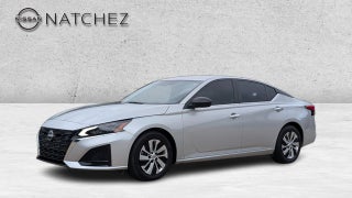 2025 Nissan Altima S