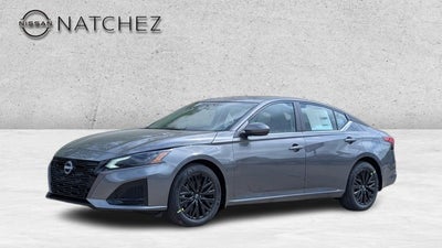 2026 Nissan Altima SR