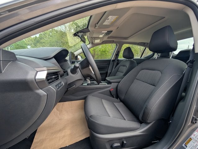 2026 Nissan Altima SR