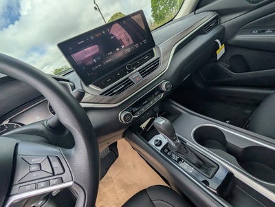 2026 Nissan Altima SR