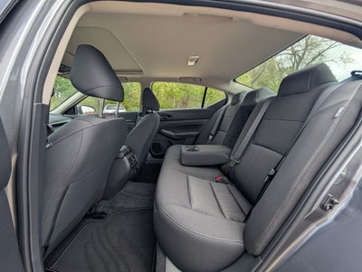 2026 Nissan Altima SR