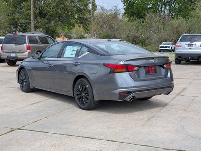 2026 Nissan Altima SR