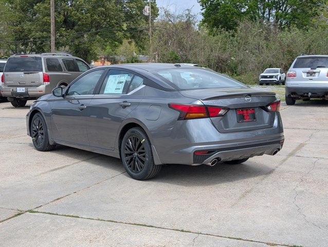 2026 Nissan Altima SR