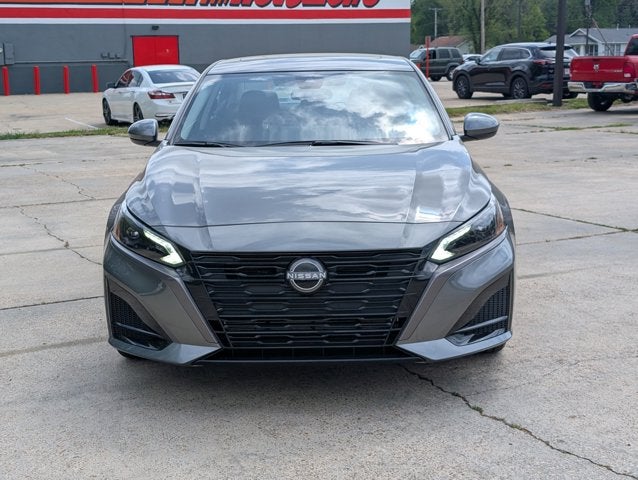 2026 Nissan Altima SR