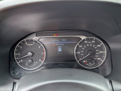 2025 Nissan Altima SV