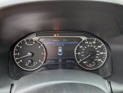 2025 Nissan Altima SV