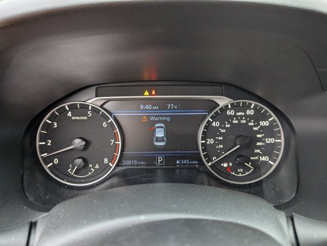 2025 Nissan Altima SV