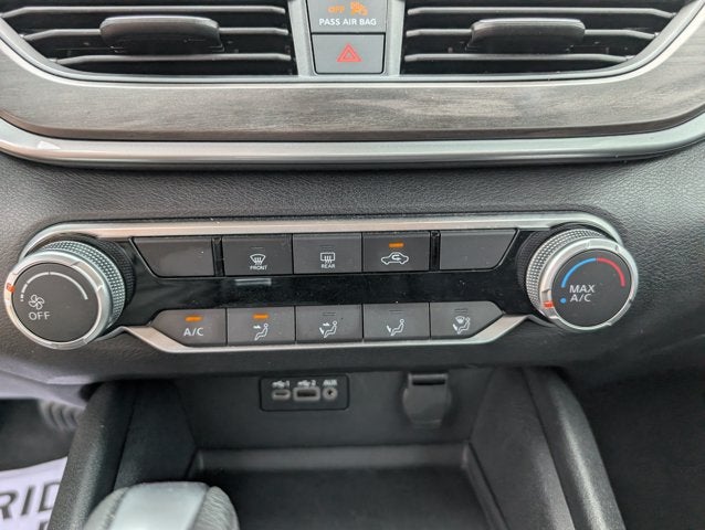 2025 Nissan Altima SV