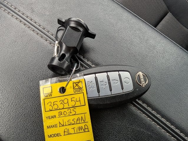 2025 Nissan Altima SV