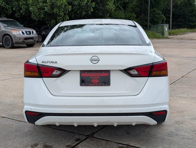 2025 Nissan Altima SV