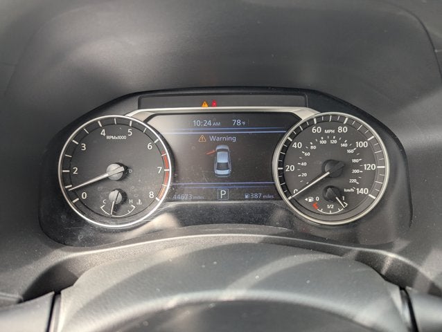 2024 Nissan Altima 2.5 SV